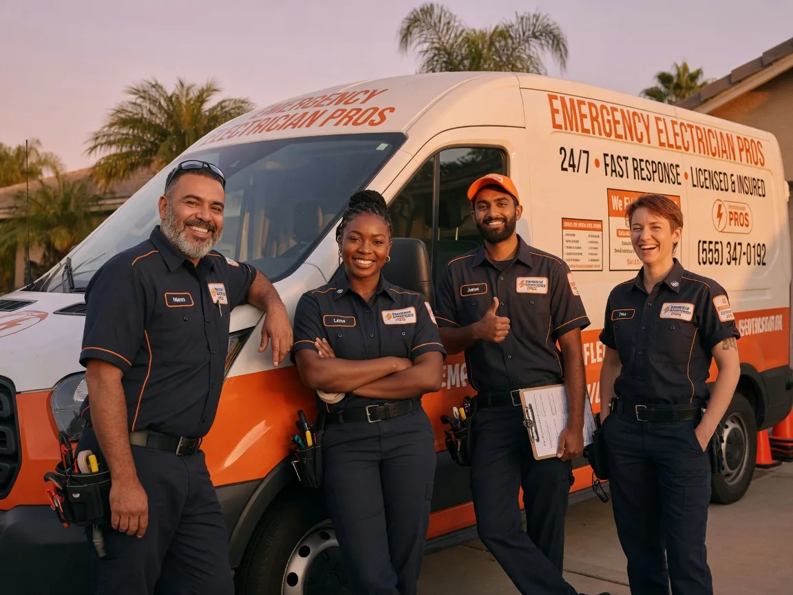 Emergency Electrician company in Brandon, MN