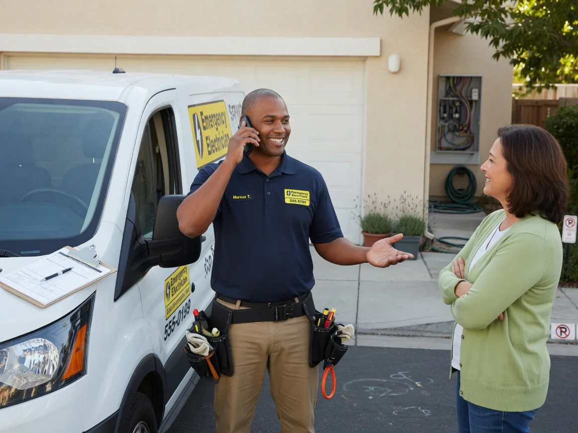 Emergency Electrician Brandon, MN FAQs